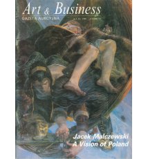 Art & Business. Gazeta aukcyjna 5/1990
