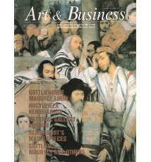 Art i Business. Gazeta aukcyjna 10/1991