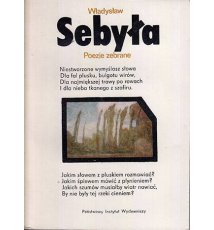 Sebyła Władysław - Poezje zebrane