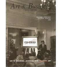 Art & Business. Gazeta aukcyjna 3/1991