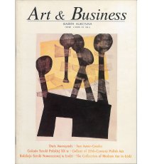 Art i Business. Gazeta aukcyjna 7-8/1991