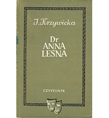 Dr Anna Leśna