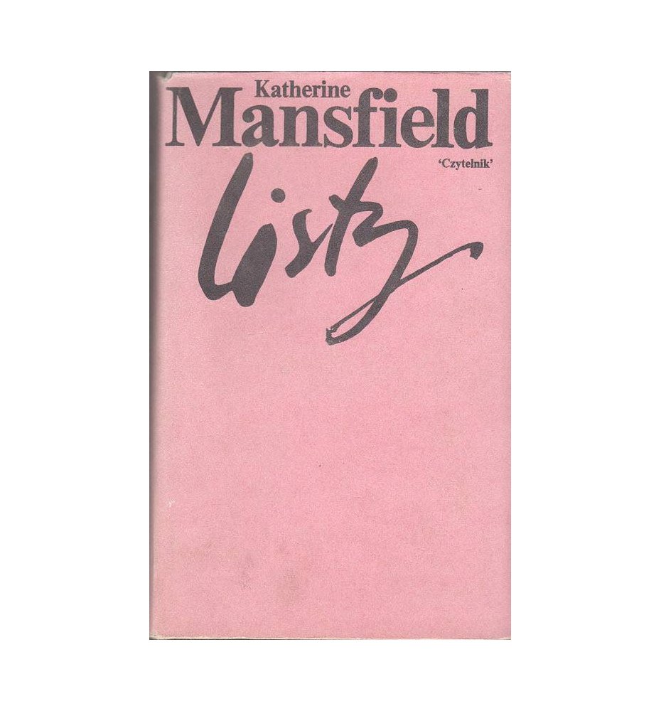 Mansfield Katherine - Listy