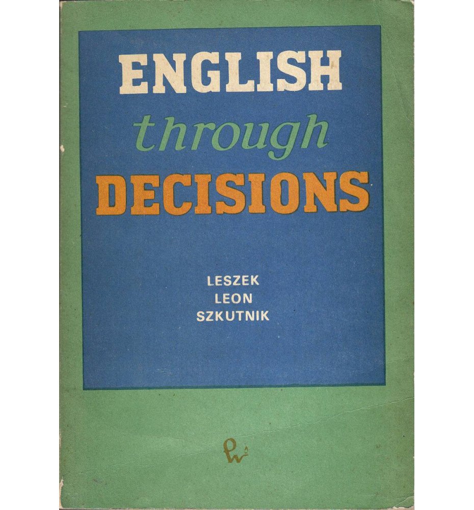 English Through Decision