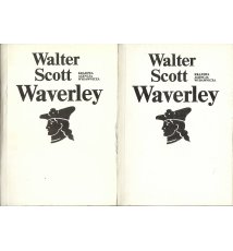 Waverley, tom I-II