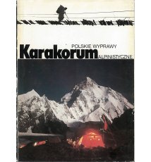 Karakorum. Polskie wyprawy alpinistyczne