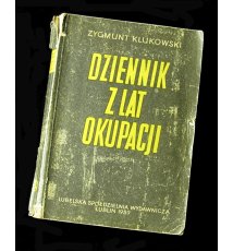 Dziennik z lat okupacji Zamojszczyzny 1939-1944