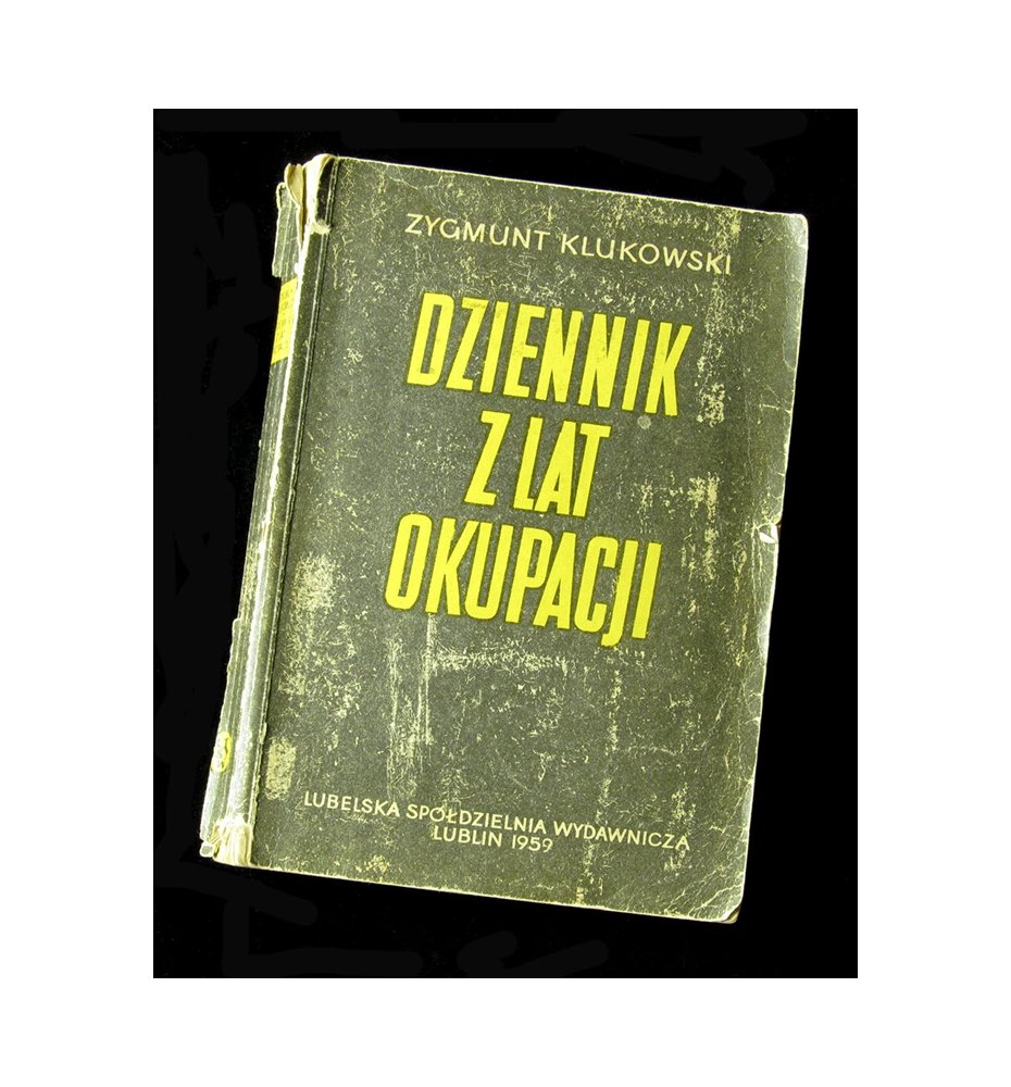 Dziennik z lat okupacji Zamojszczyzny 1939-1944