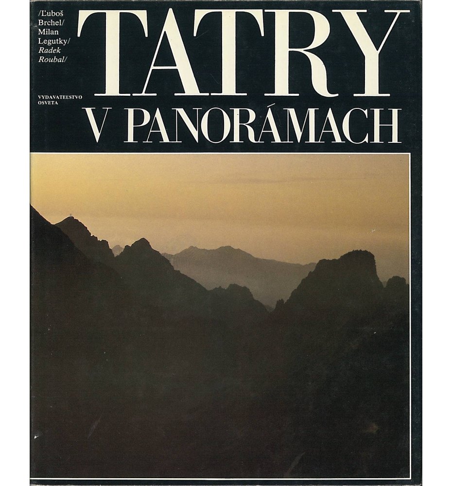 Tatry v panoramach