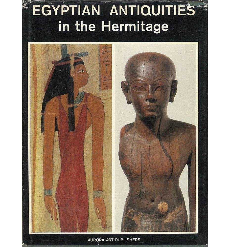 Egyptian antiquities in the Hermitage
