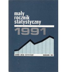 Mały rocznik statystyczny 1991