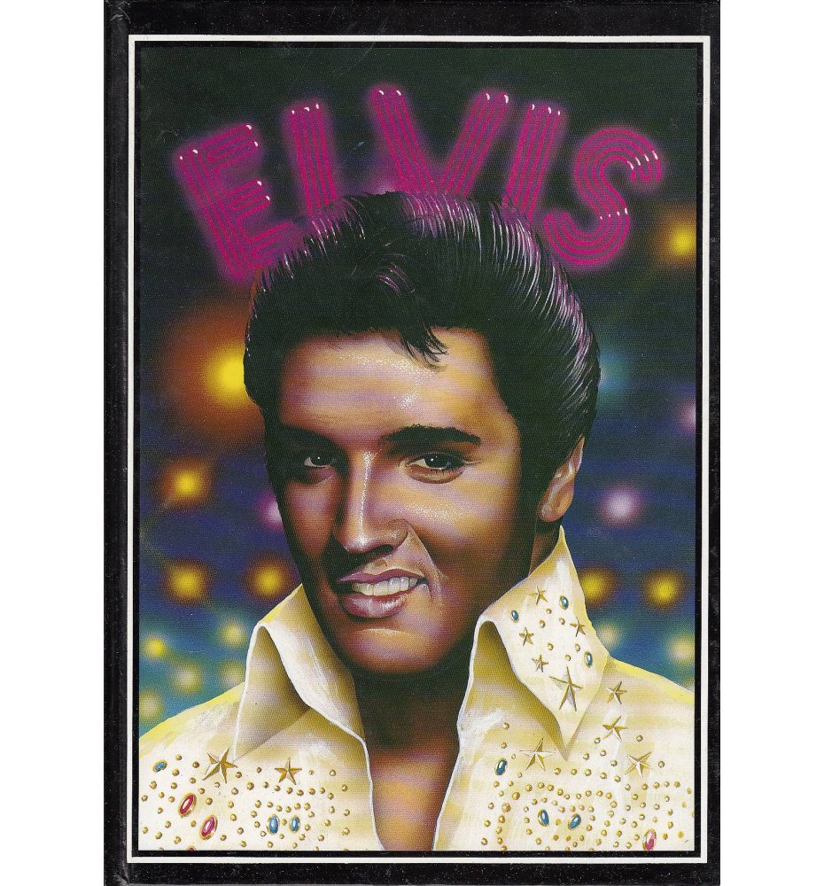 Elvis. Amerykański sen