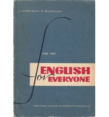 English for Everyone. Part One