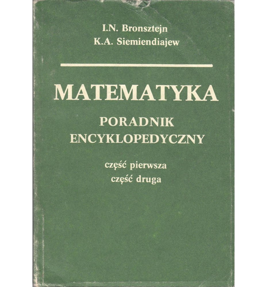 Matematyka. Poradnik encyklopedyczny 1-6