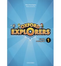 Oxford Explorers 1. Książka nauczyciela + CD
