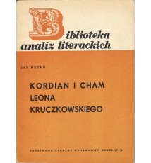 Kordian i cham Leona Kruczkowskiego