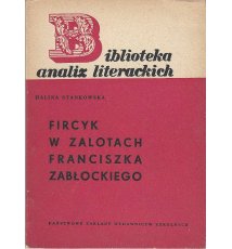 Fircyk w zalotach Franciszka Zabłockiego