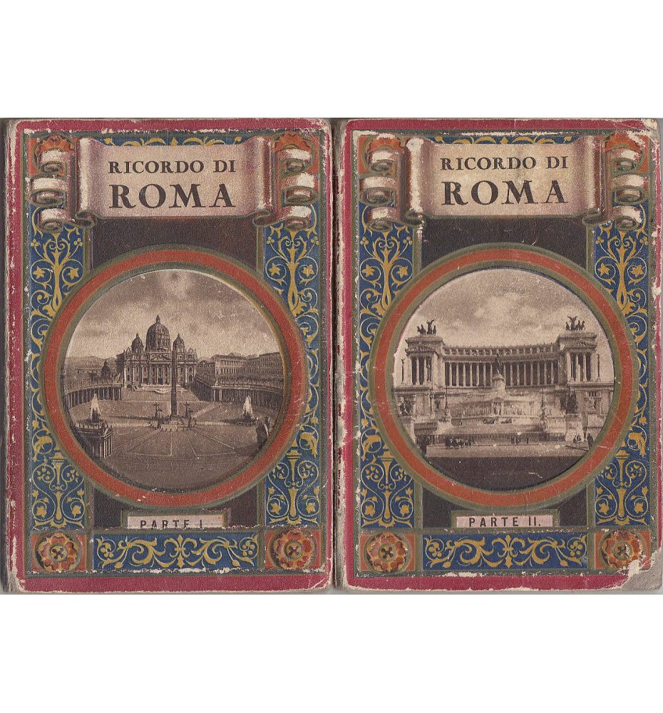 Ricordo Di Roma, Parte I i II