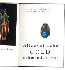 Altagyptische Goldschmiedekunst