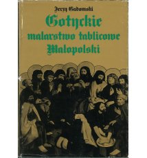 Gotyckie malarstwo tablicowe małopolski 1460-1500