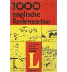 1000 englische Redensarten