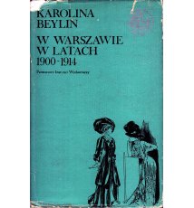 W Warszawie w latach 1900 - 1914