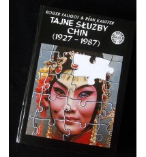 Tajne służby Chin (1927-1987)