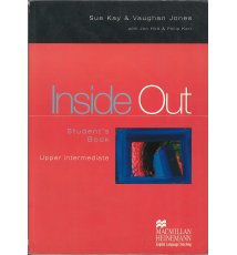 Inside Out Upper Intermediate. Student's Book