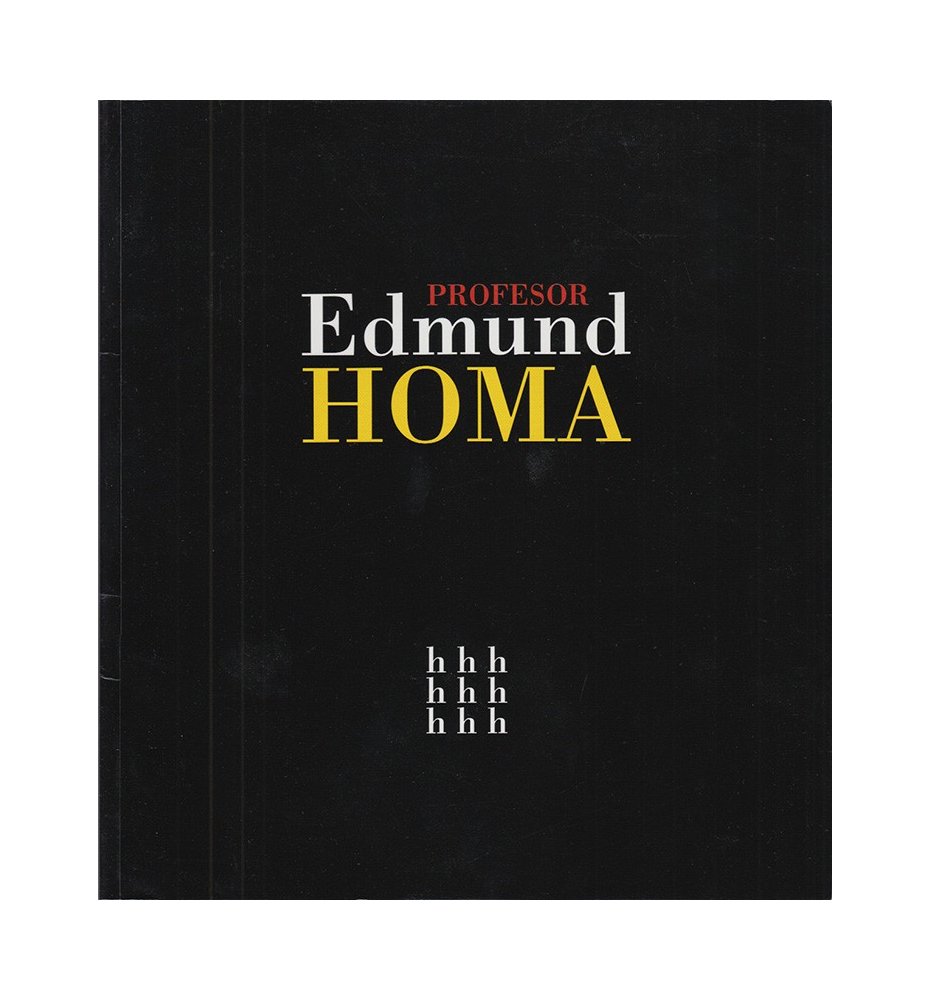 Profesor Edmund Homa