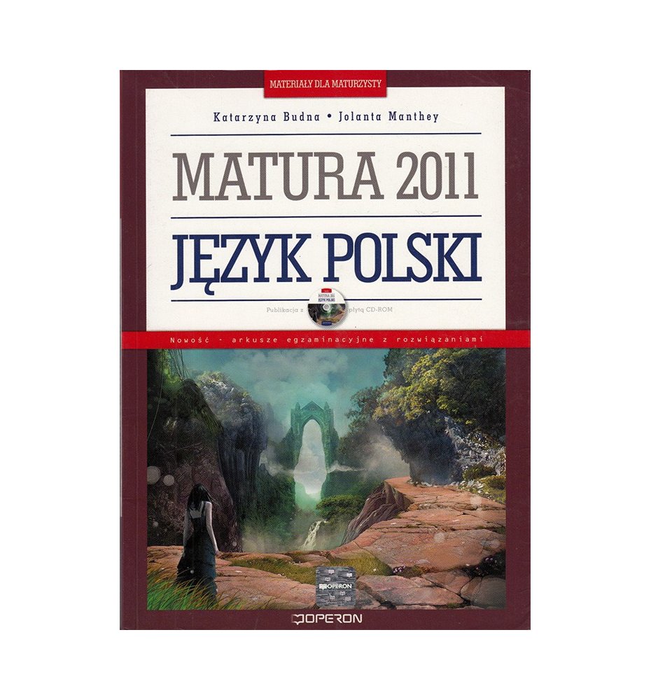 Język polski. Matura 2011 + CD