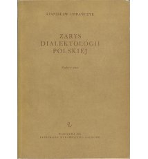 Zarys dialektologii polskiej