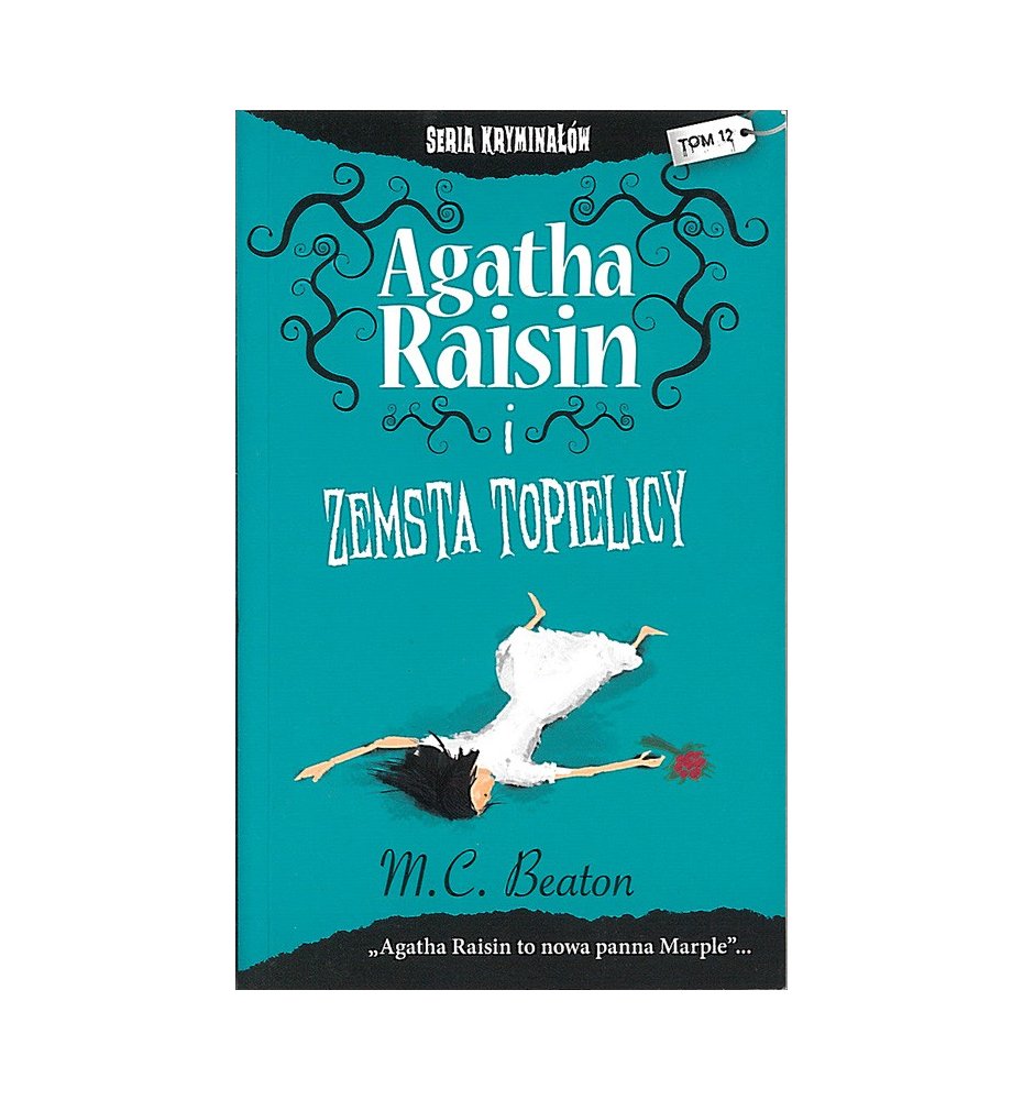 Agatha Raisin i zemsta topielicy