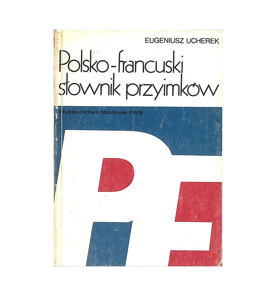 Polsko-francuski słownik przymiotników