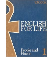 English for Life. 1 People and Places