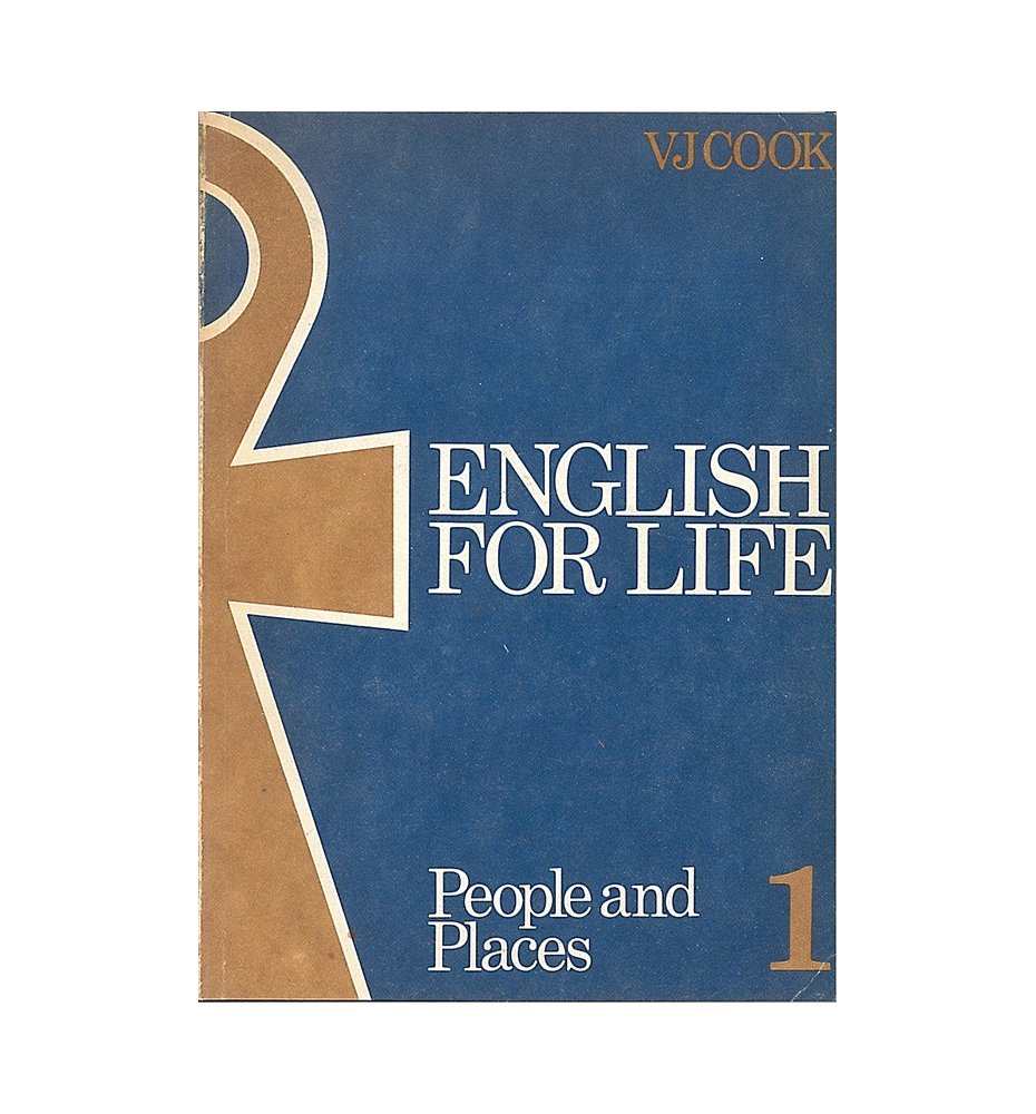 English for Life. 1 People and Places