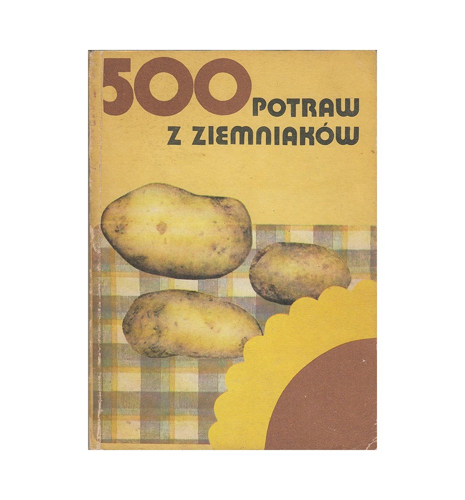500 potraw z ziemniaków