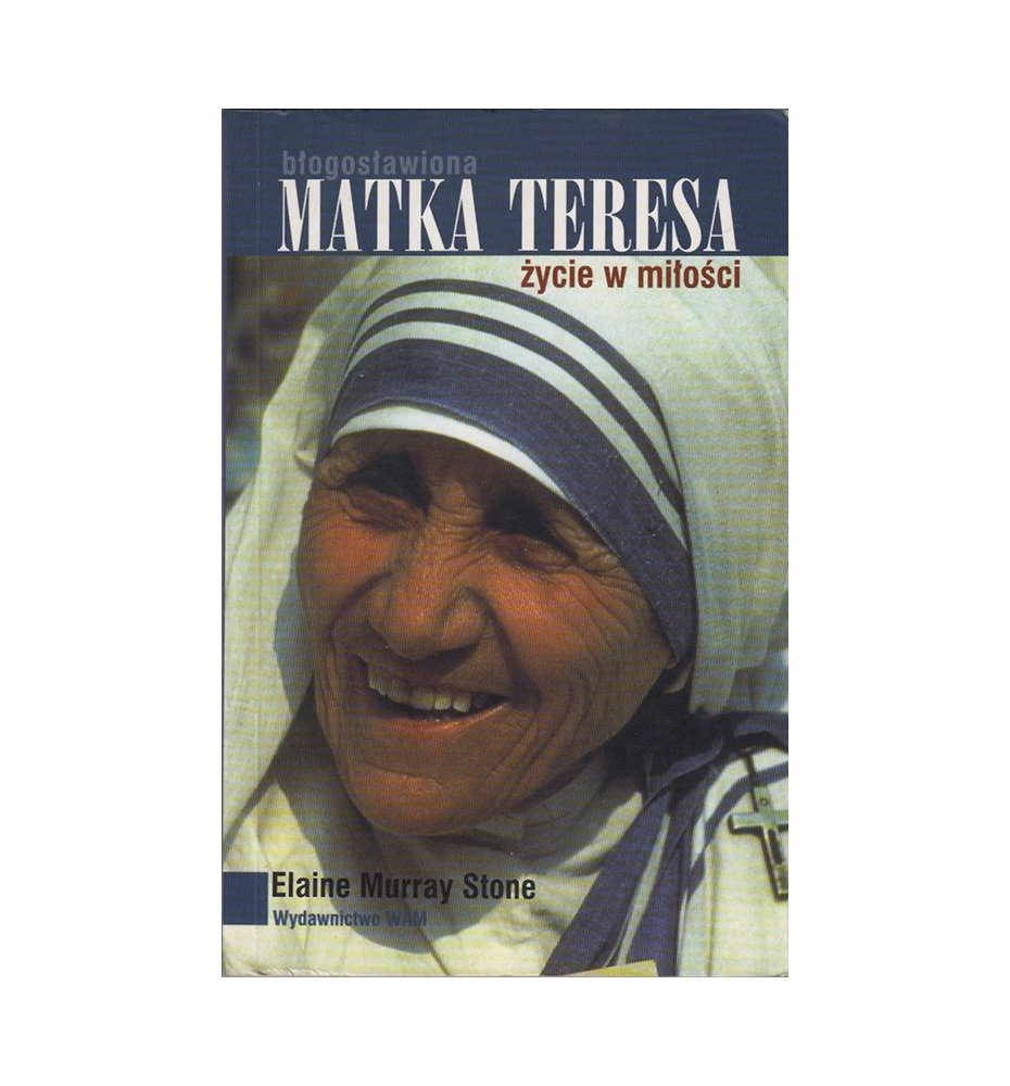 Błogosławiona Matka Teresa