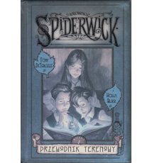 Kroniki Spiderwick 1. Przewodnik terenowy