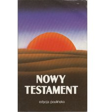 Nowy Testament - edycja paulińska