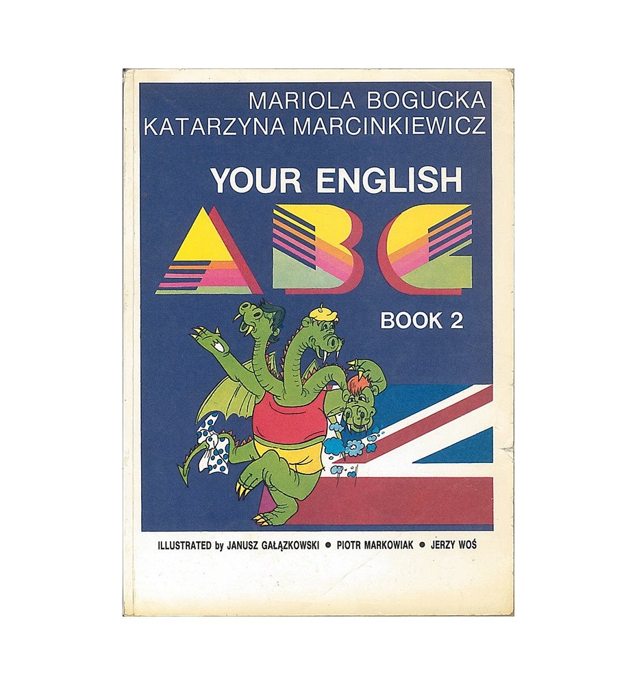 Your English ABC, Book 2