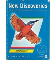 New Discoveries Students Book 3