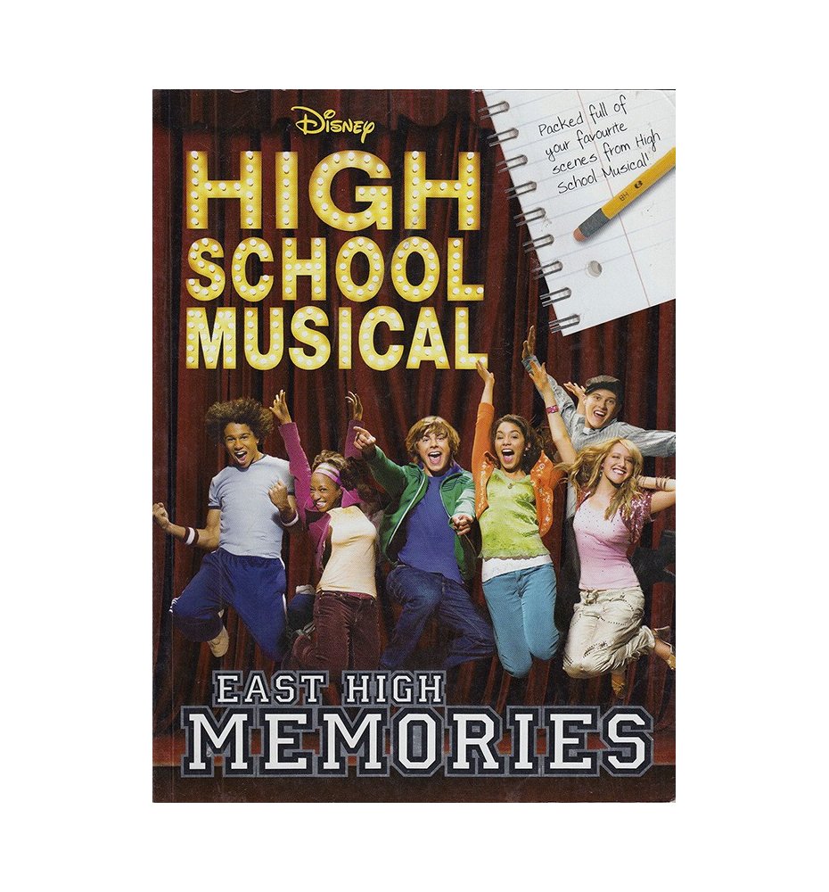 High School Musical. East High Memories