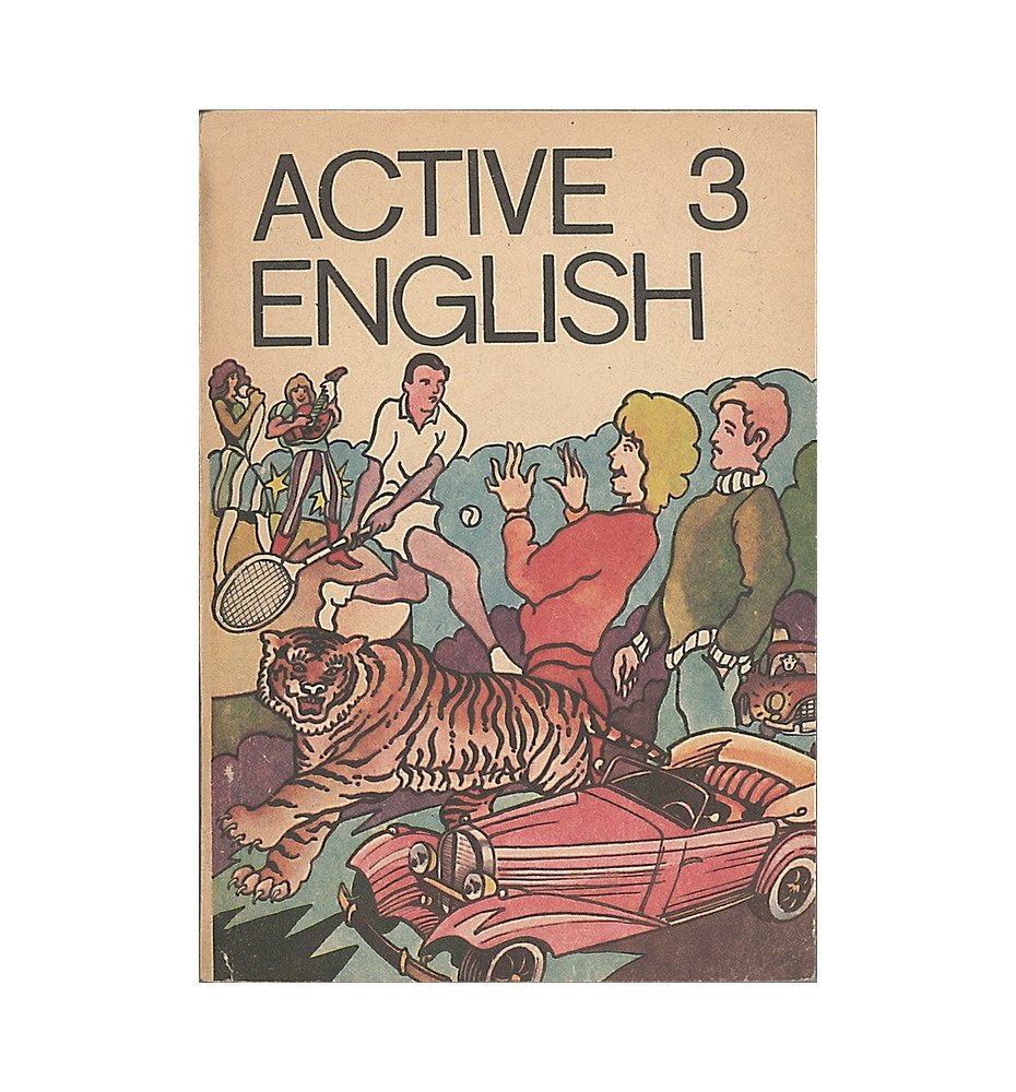 Active English 3