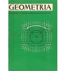 Geometria dla klasy I LO