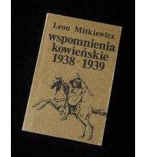 Wspomnienia kowieńskie 1938-1939