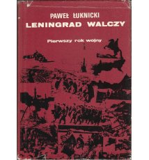 Leningrad walczy, t. I-III