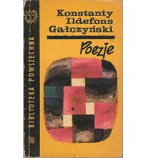 Gałczyński Konstanty Ildefons - Poezje