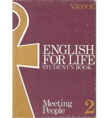 English for Life 2. Meeting People