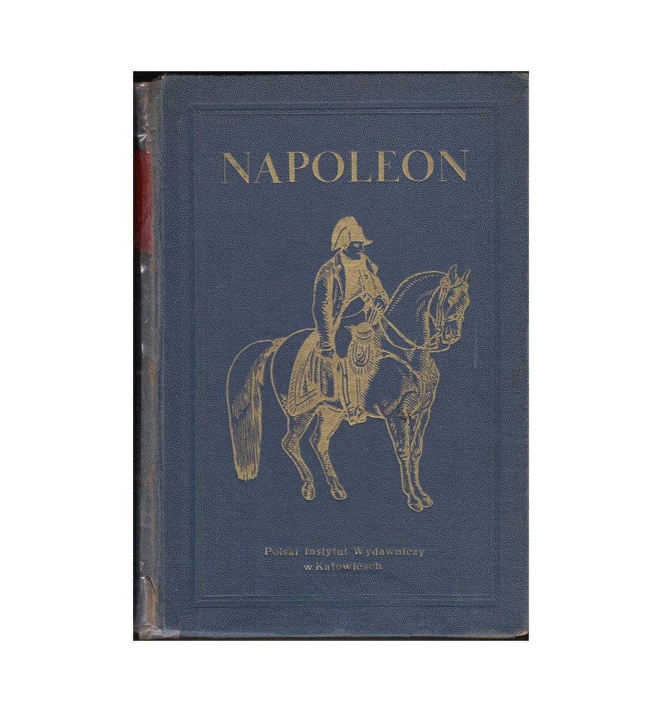 Napoleon I. Obraz życia. Tom II