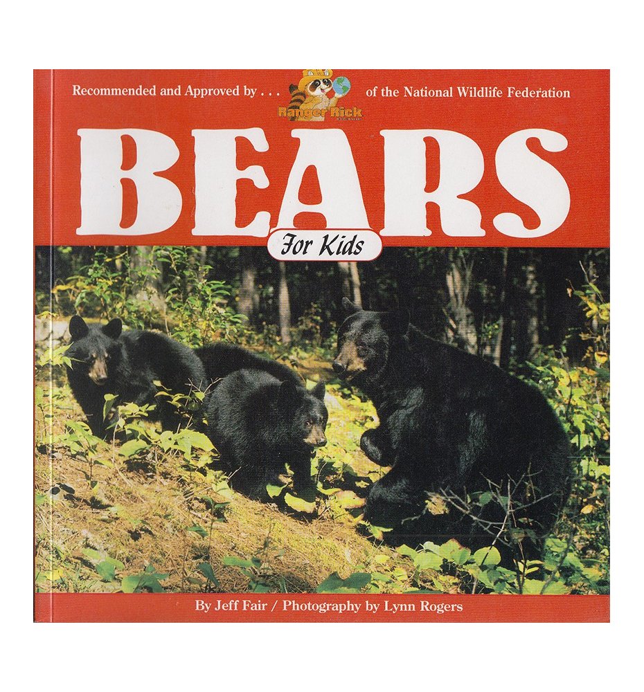 Bears For Kids